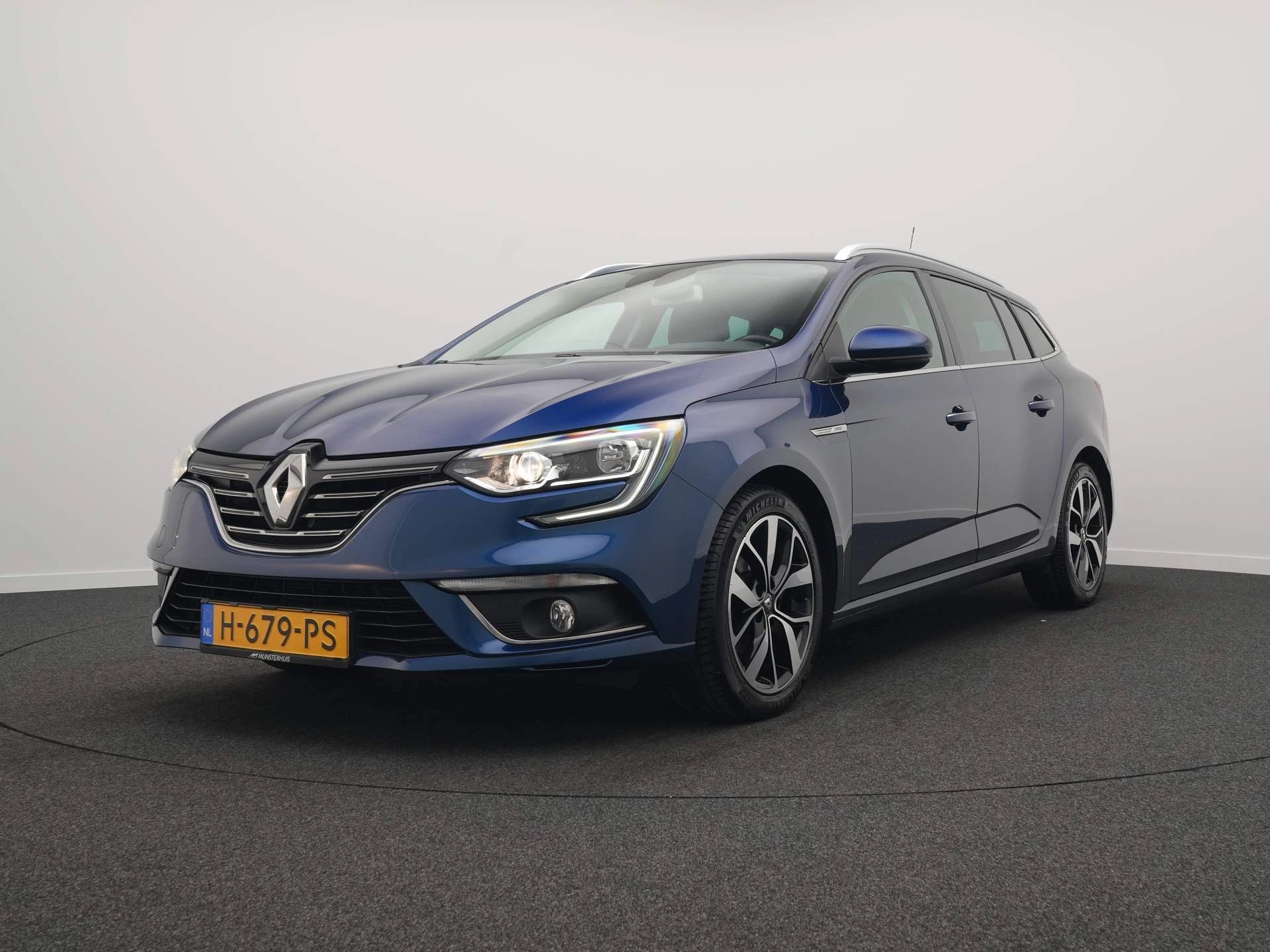 Hoofdafbeelding Renault Mégane