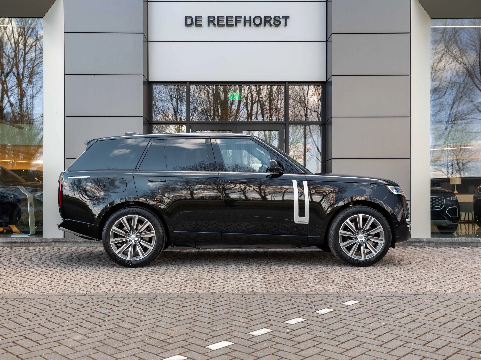 Hoofdafbeelding Land Rover Range Rover