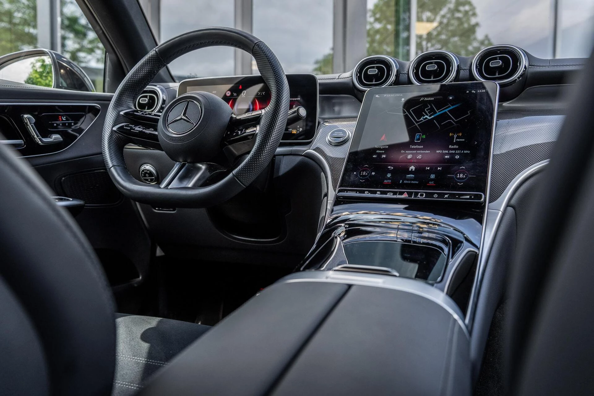 Hoofdafbeelding Mercedes-Benz GLC