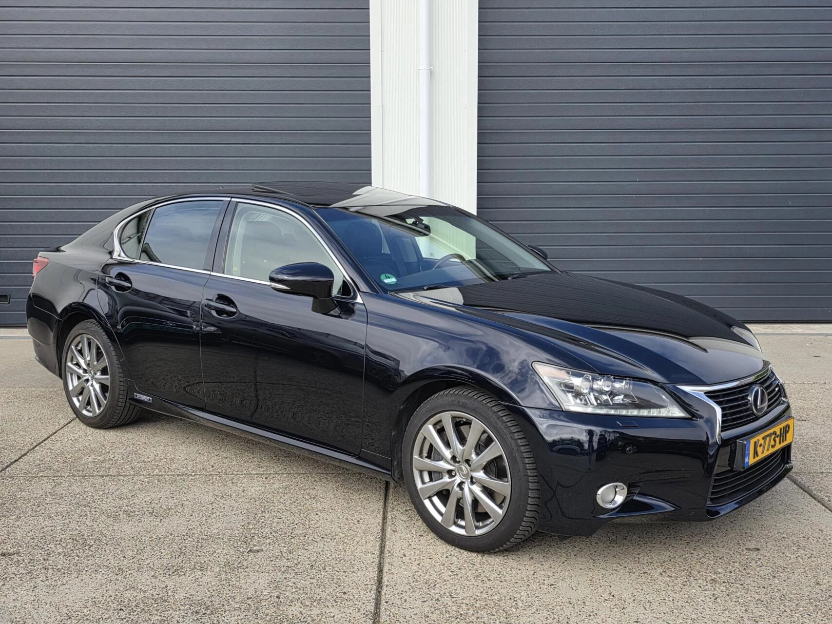 Hoofdafbeelding Lexus GS