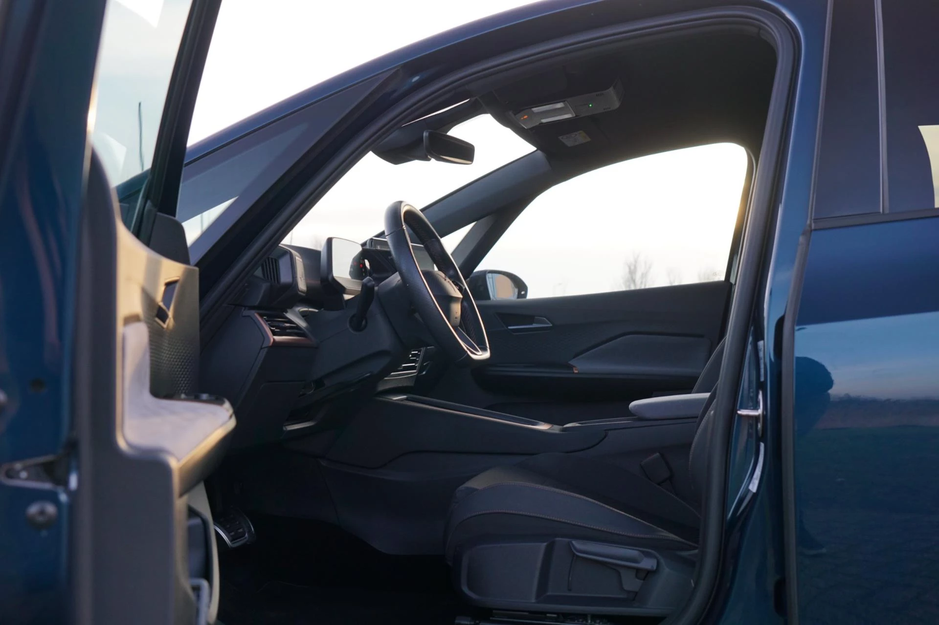 Hoofdafbeelding CUPRA Born