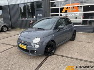 Fiat 500 0.9 TwinAir Turbo 500S | Airco | Lage kmstand |
