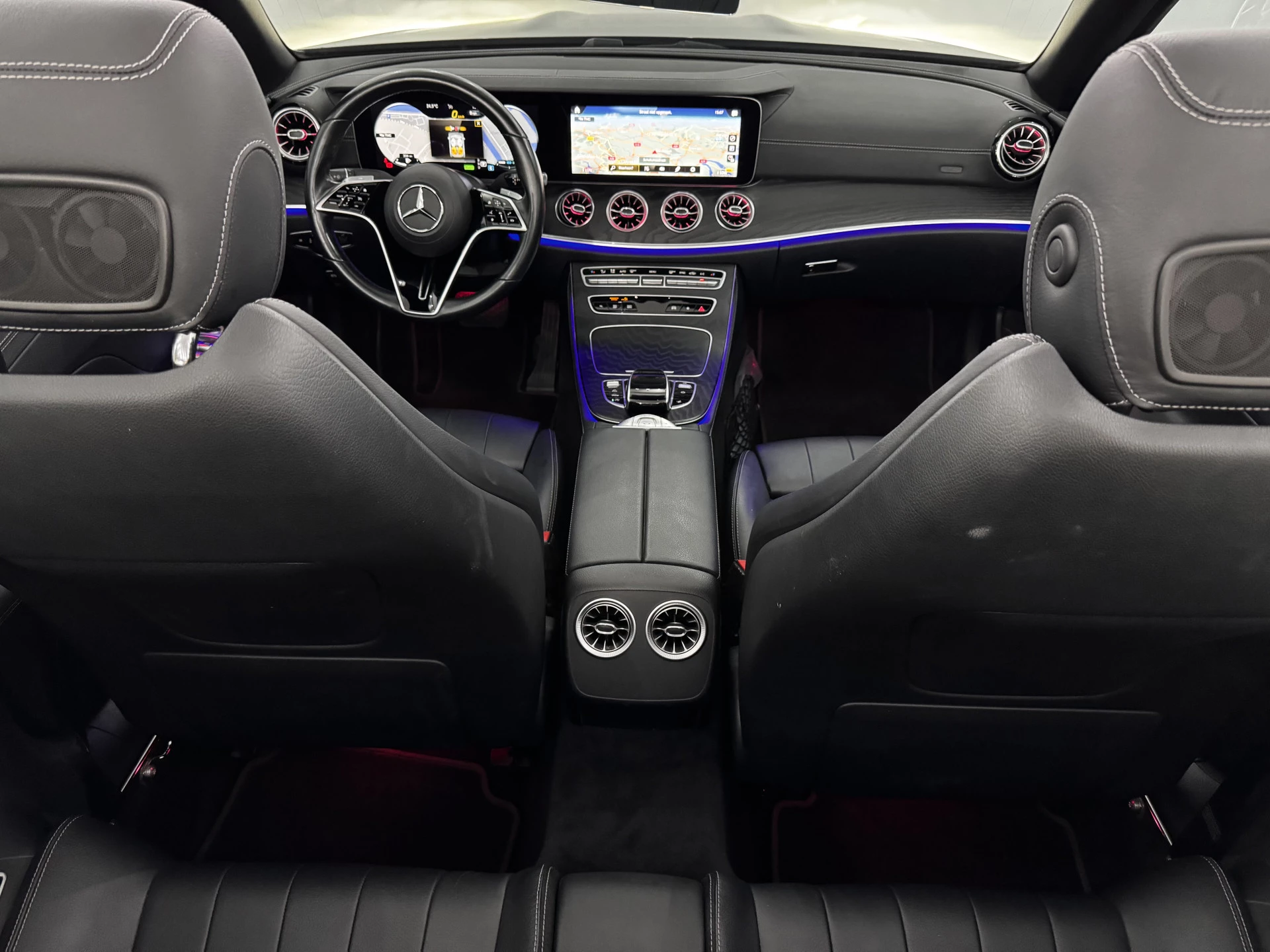 Hoofdafbeelding Mercedes-Benz E-Klasse