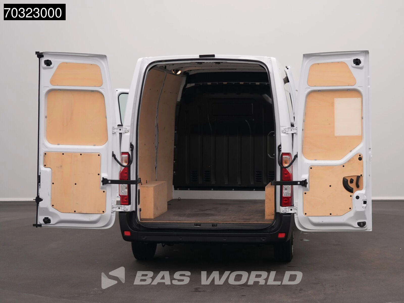 Hoofdafbeelding Renault Master