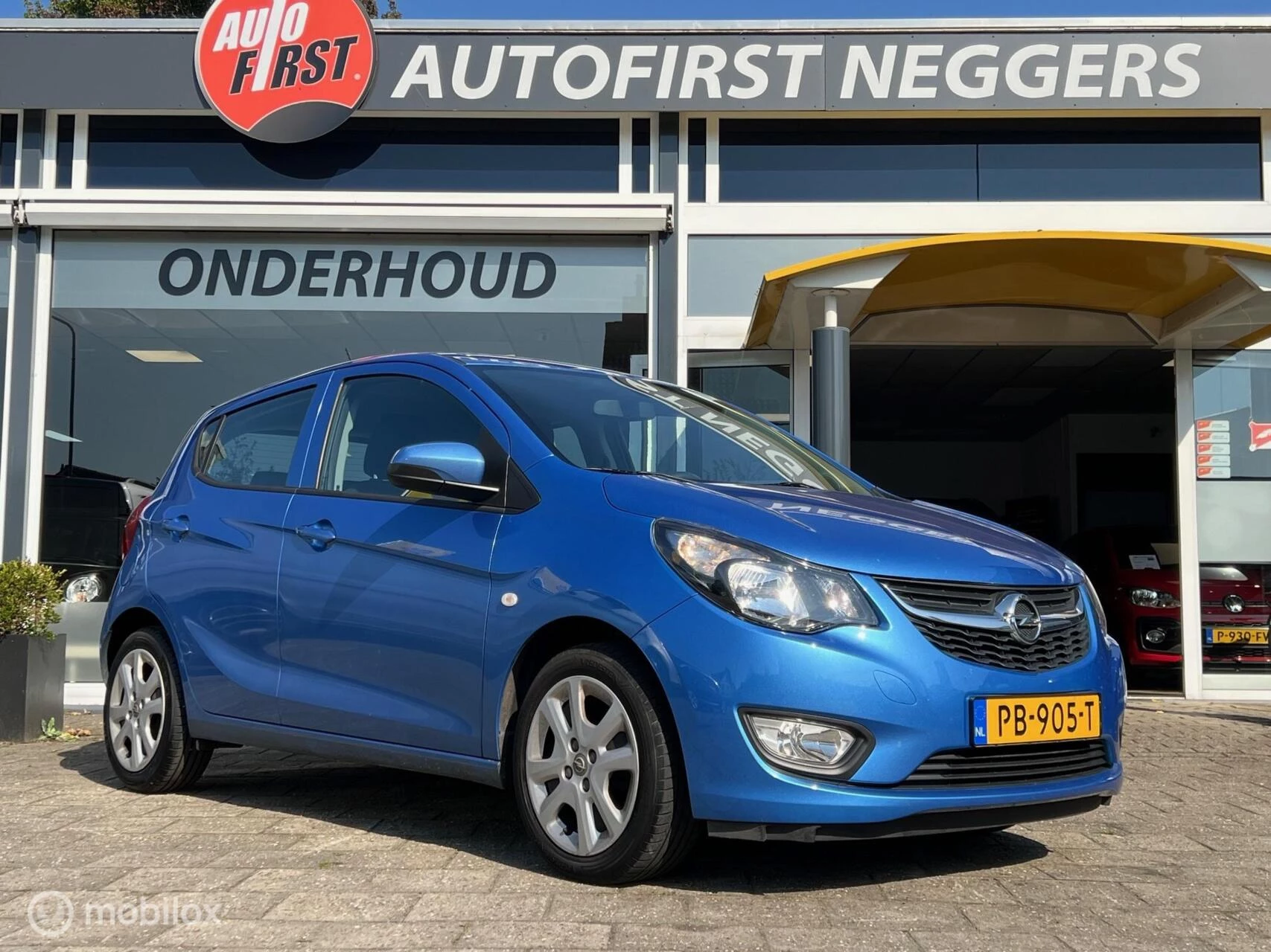 Hoofdafbeelding Opel KARL