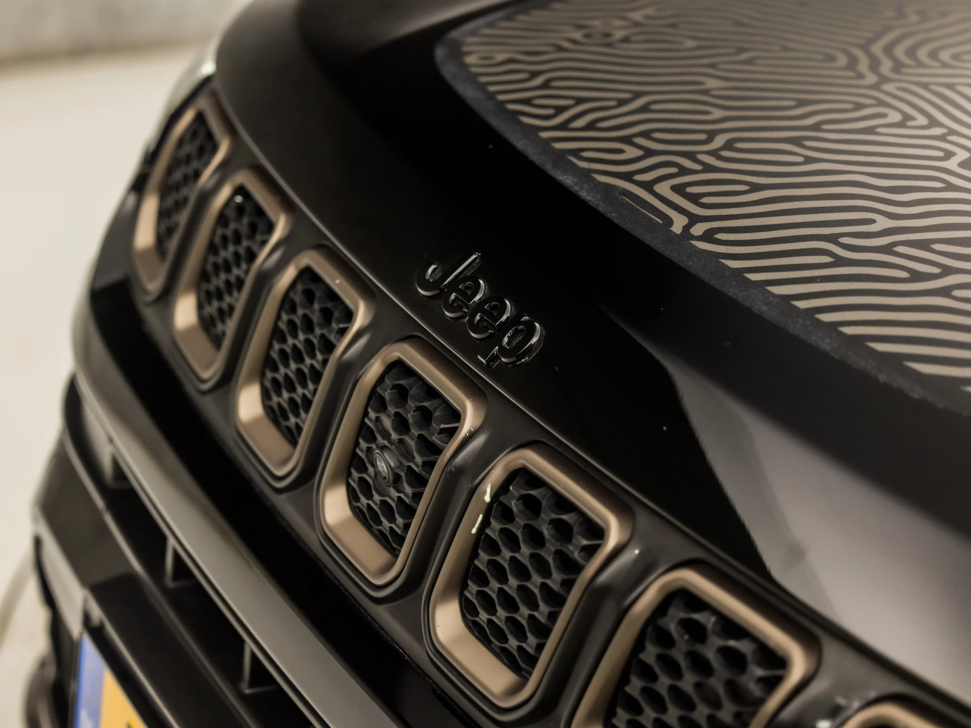 Hoofdafbeelding Jeep Compass