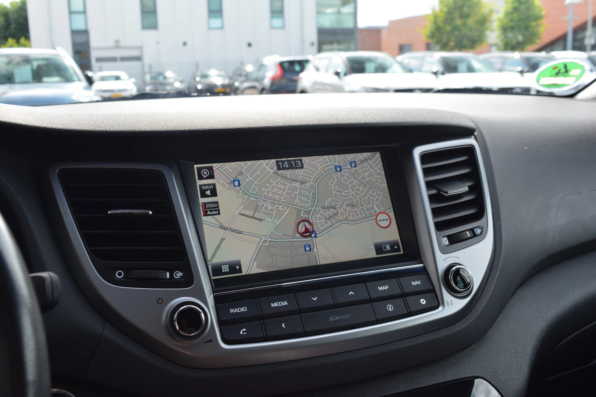 Hoofdafbeelding Hyundai Tucson