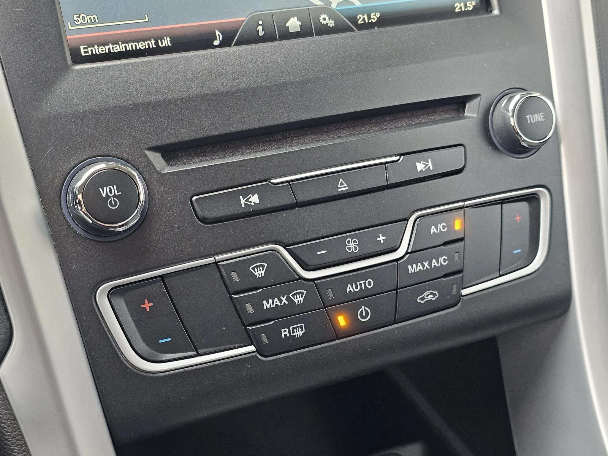 Hoofdafbeelding Ford Mondeo