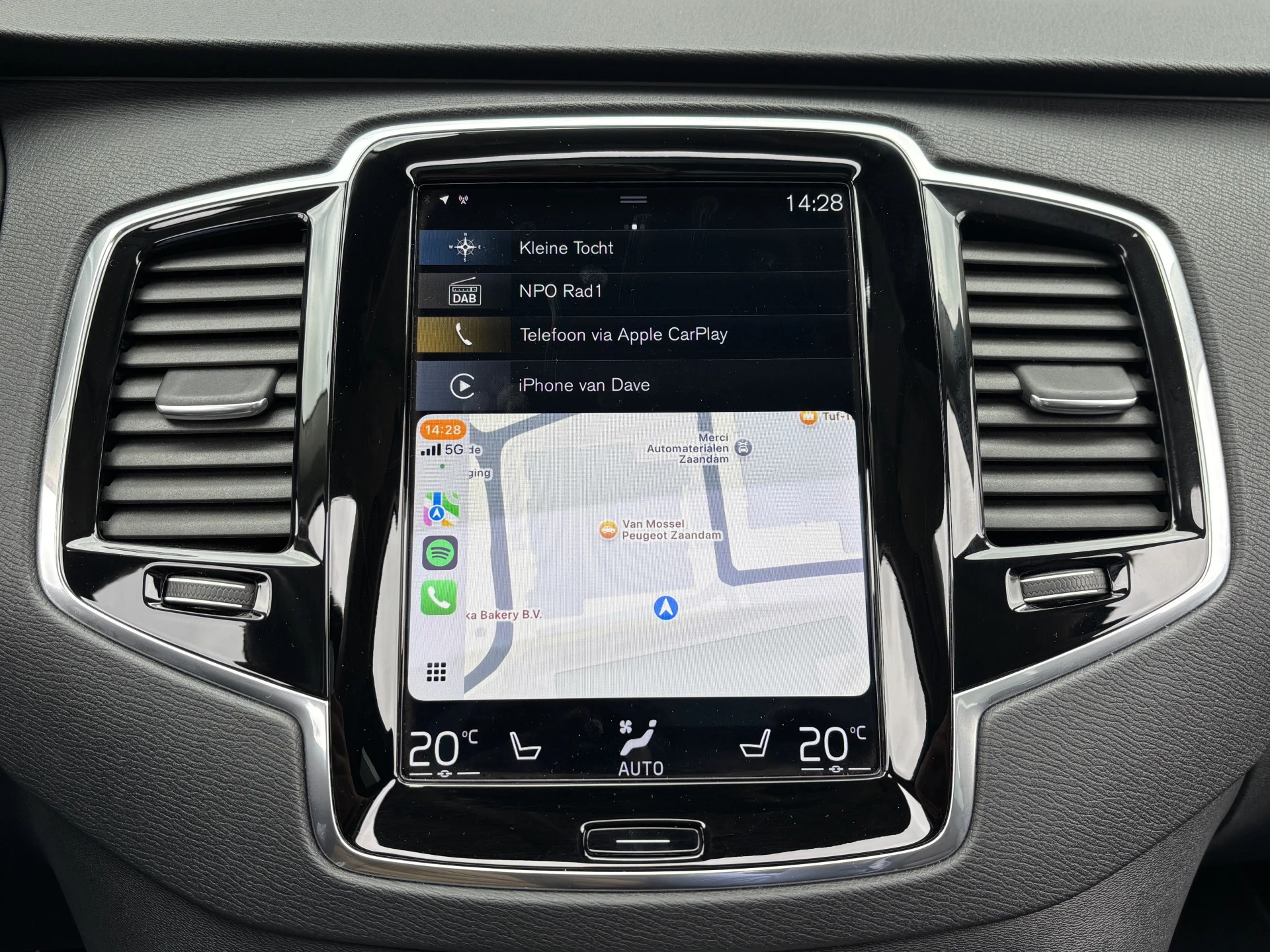 Hoofdafbeelding Volvo XC90