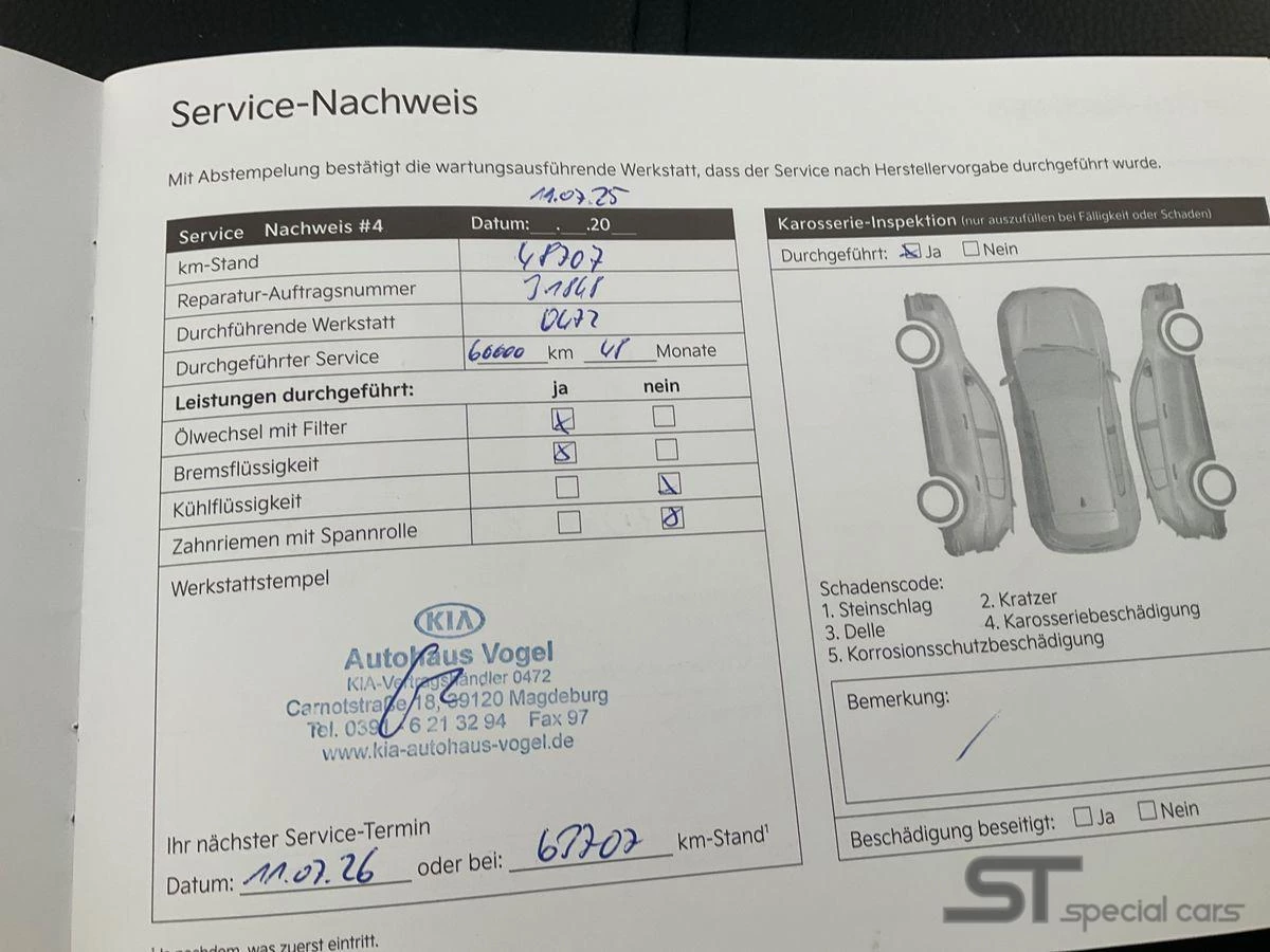 Hoofdafbeelding Kia ProCeed