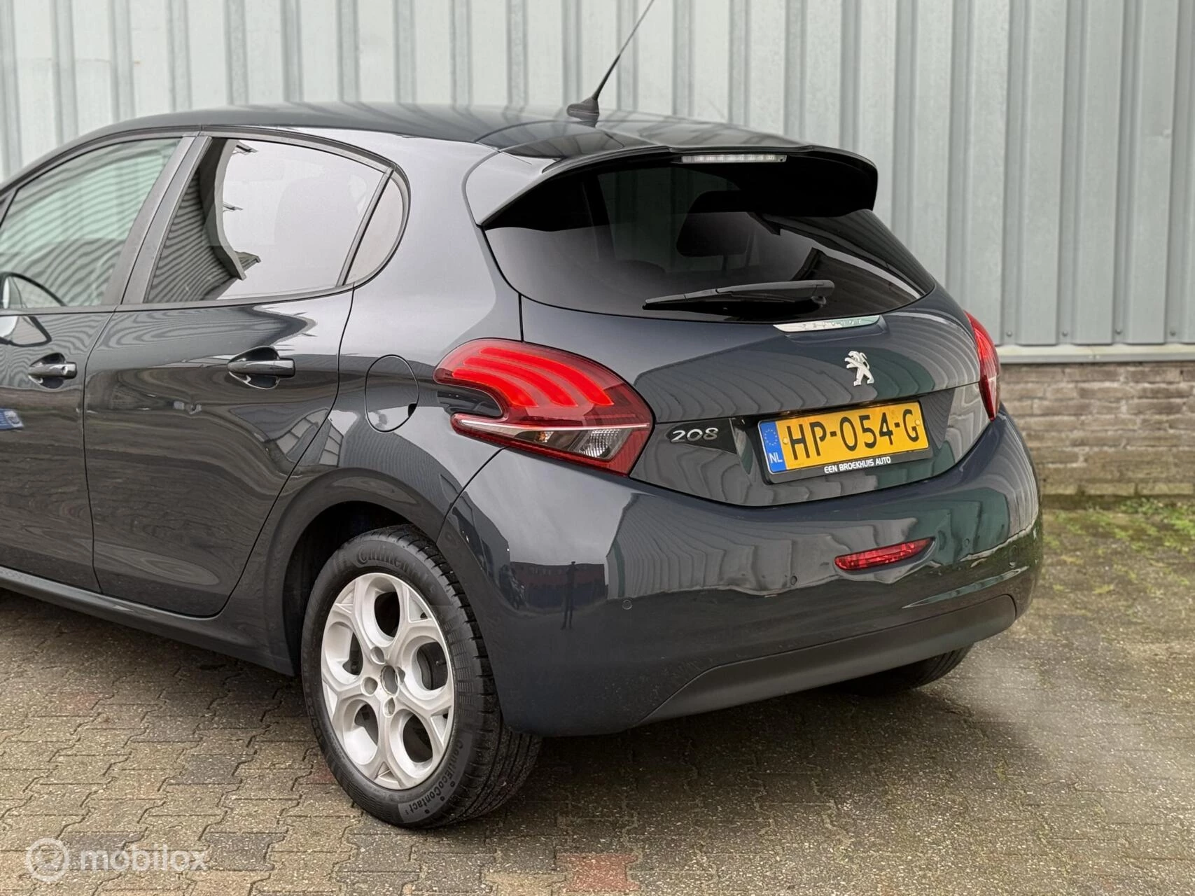 Hoofdafbeelding Peugeot 208