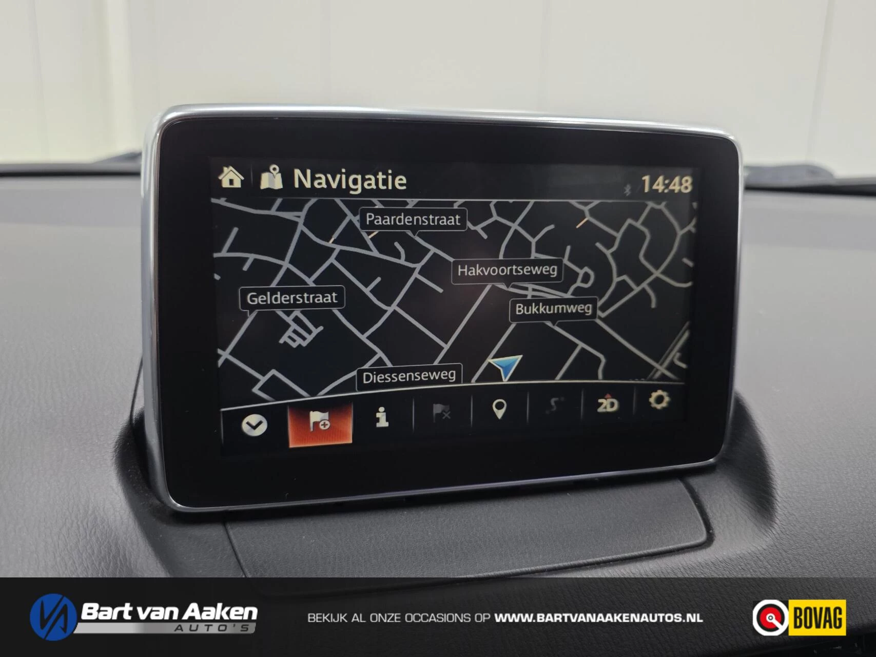 Hoofdafbeelding Mazda CX-3