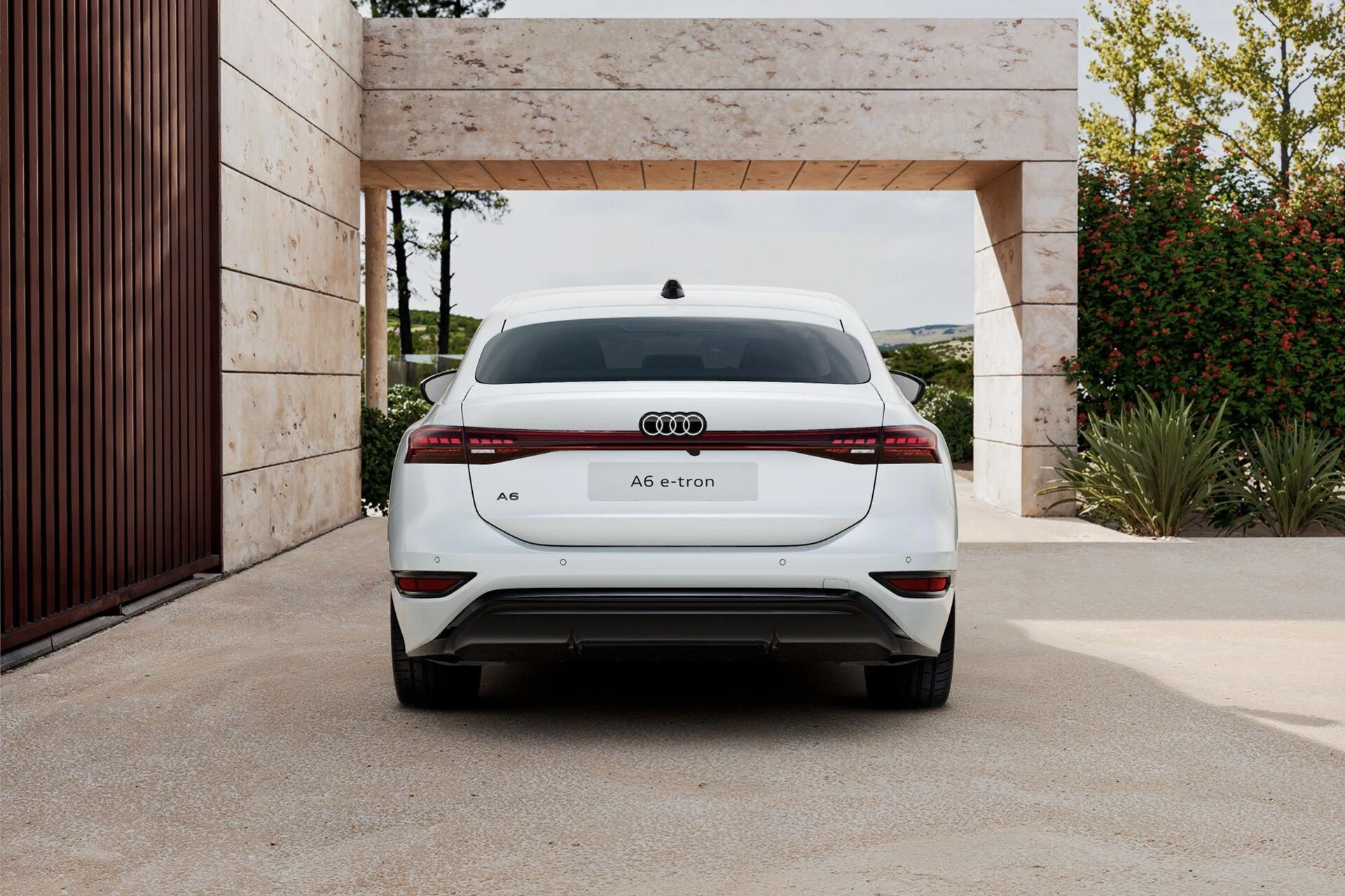 Hoofdafbeelding Audi A6 e-tron