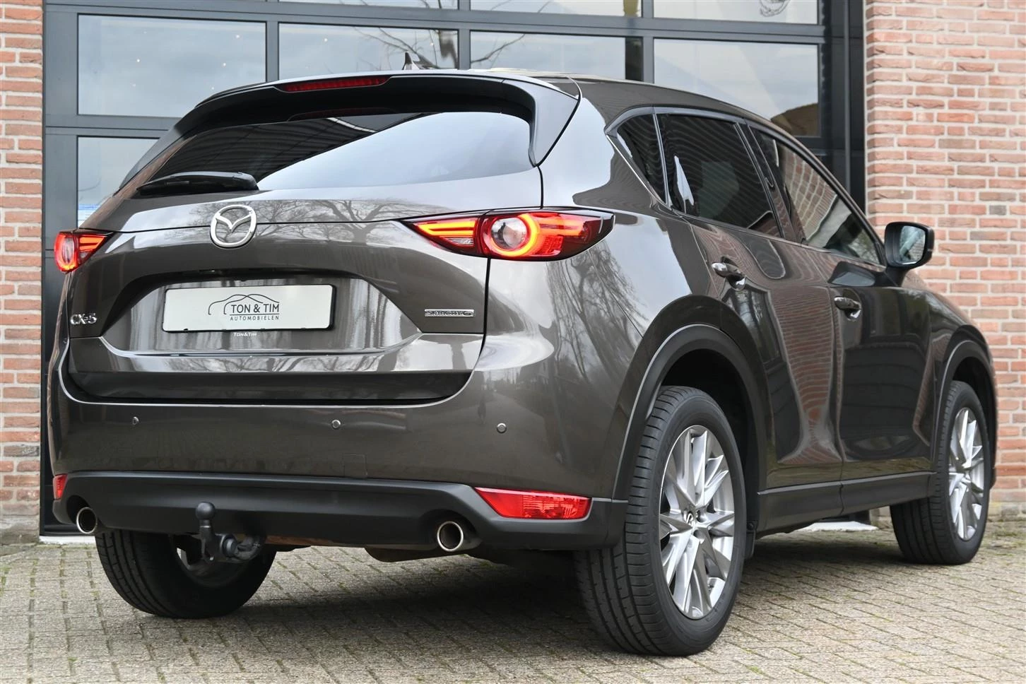 Hoofdafbeelding Mazda CX-5
