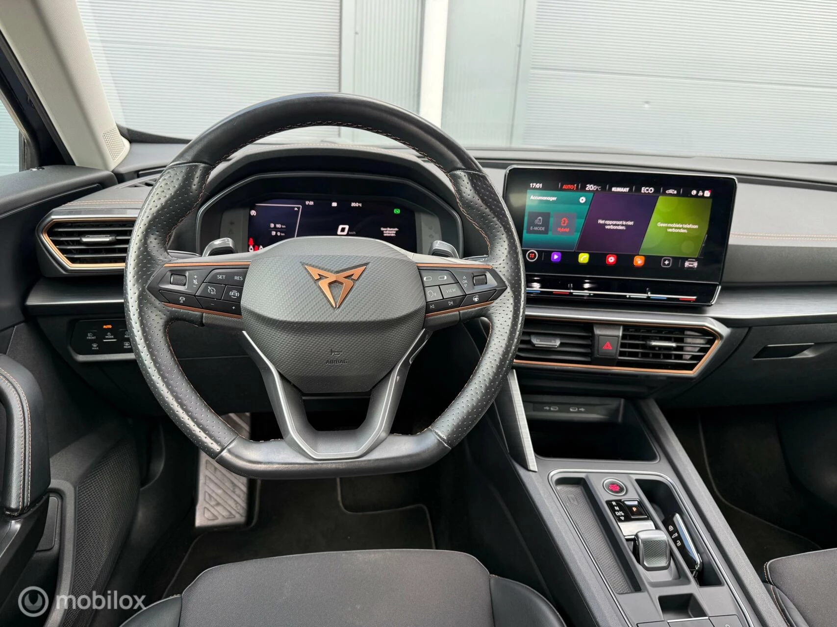 Hoofdafbeelding CUPRA Formentor