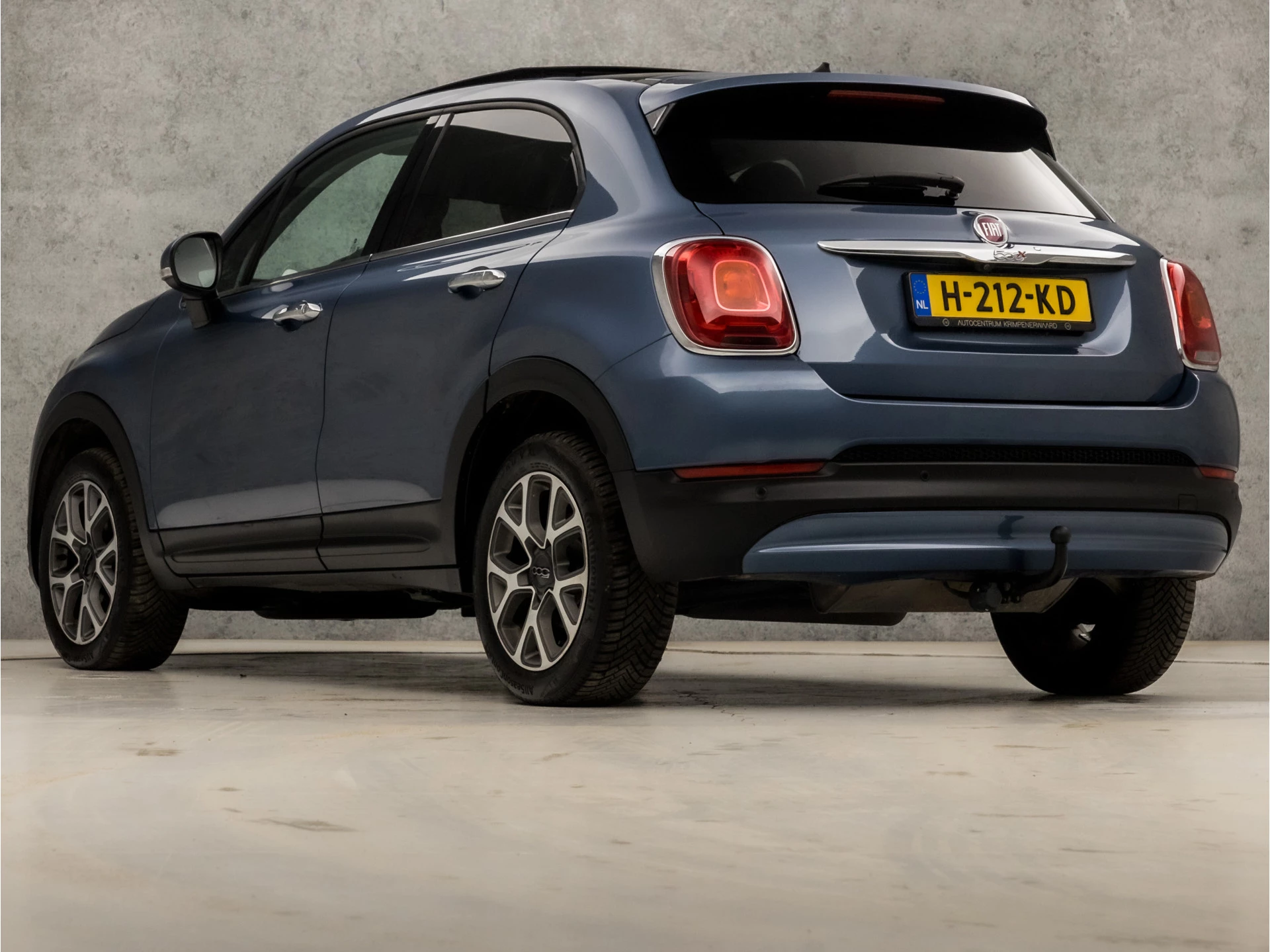 Hoofdafbeelding Fiat 500X