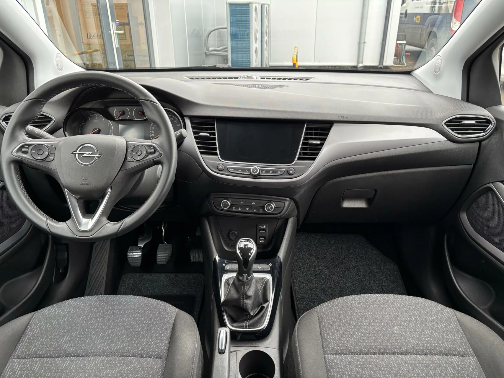 Hoofdafbeelding Opel Crossland X