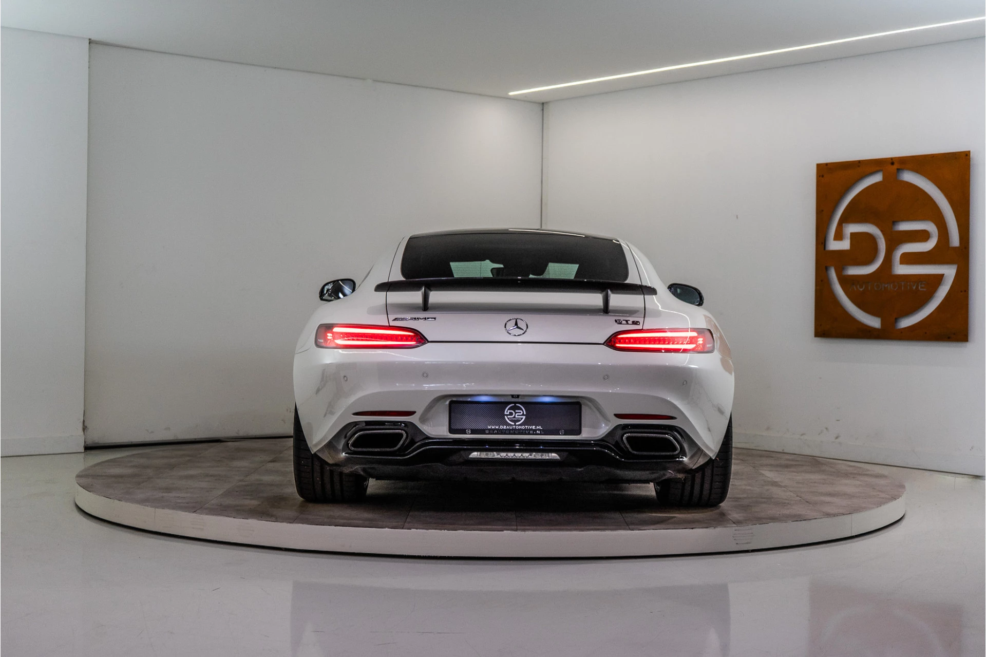 Hoofdafbeelding Mercedes-Benz AMG GT