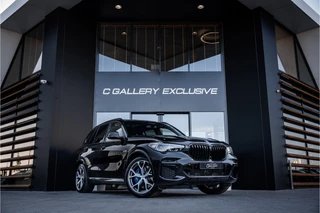 BMW X5 xDrive45e High Executive - M Sport | Panorama | Memory | 360 Camera | ACC