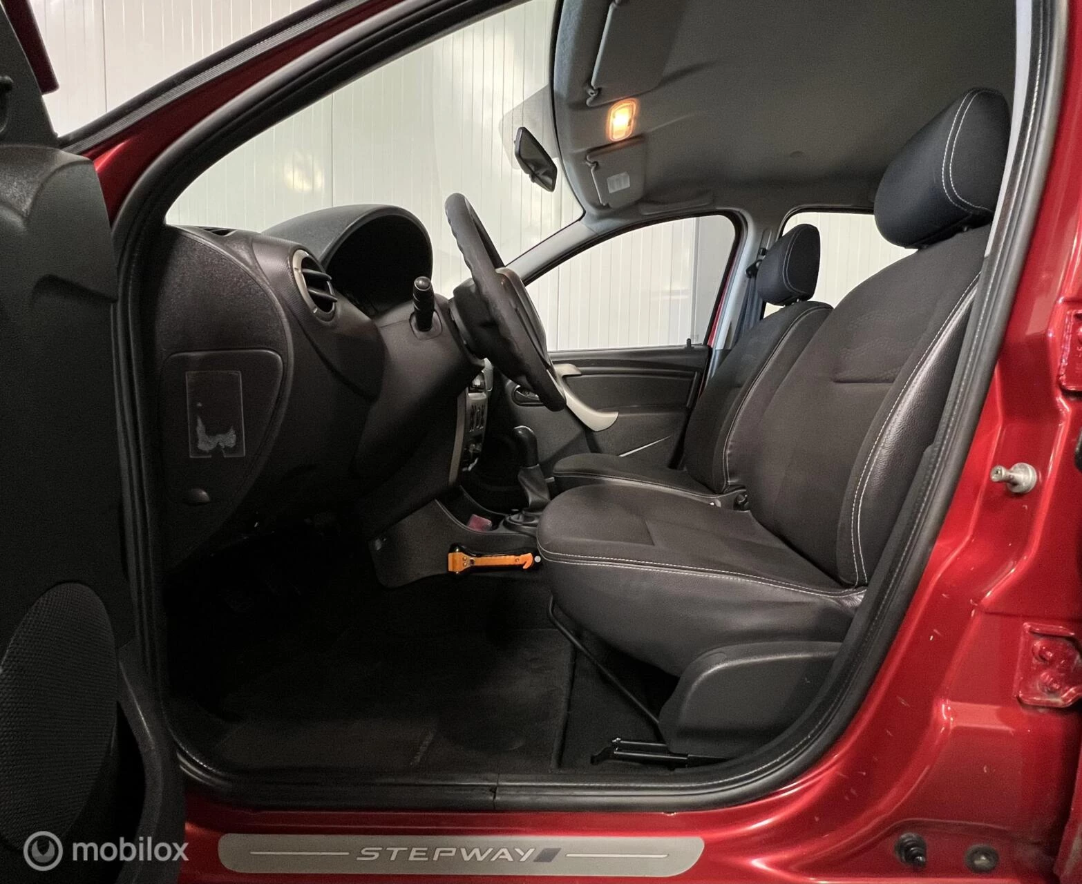 Hoofdafbeelding Dacia Sandero Stepway