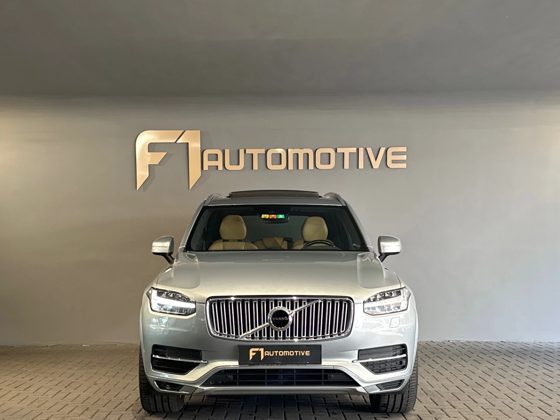 Hoofdafbeelding Volvo XC90