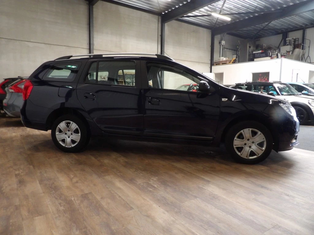 Hoofdafbeelding Dacia Logan
