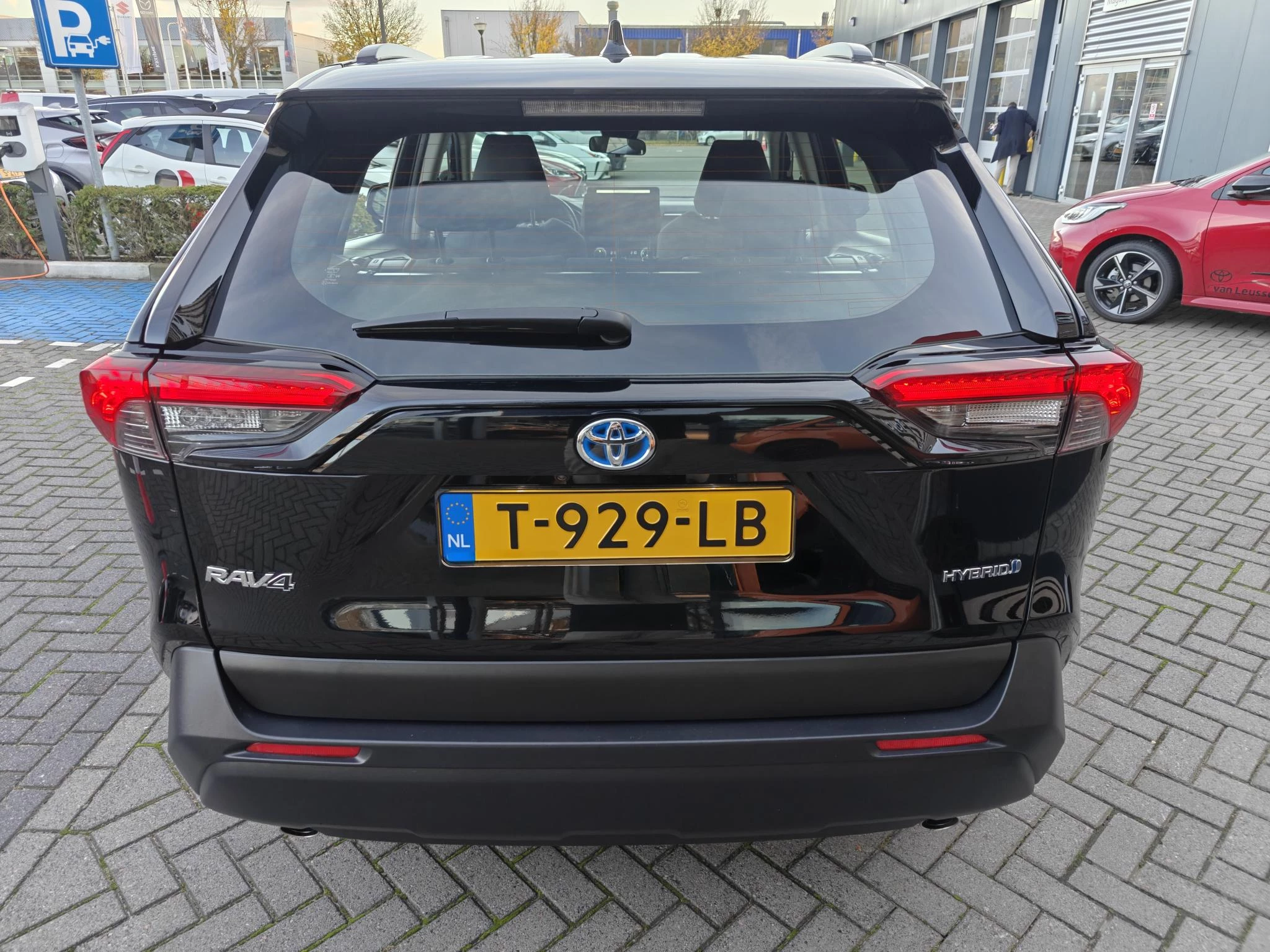 Hoofdafbeelding Toyota RAV4
