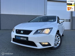 Seat Leon 1.2 TSI FR|APK|CRUISE CONTR|AIRCO|ISO-FIX|