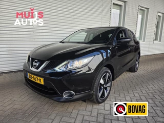 Hoofdafbeelding Nissan QASHQAI Nissan Qashqai 1.2 Connect Edition