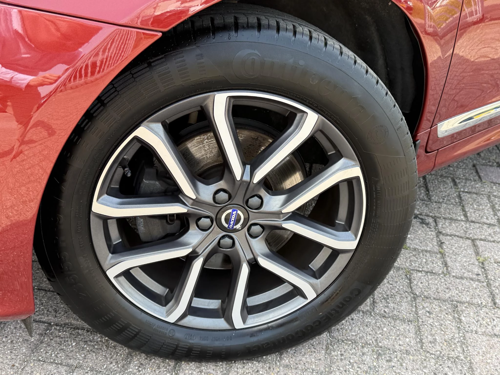 Hoofdafbeelding Volvo XC60