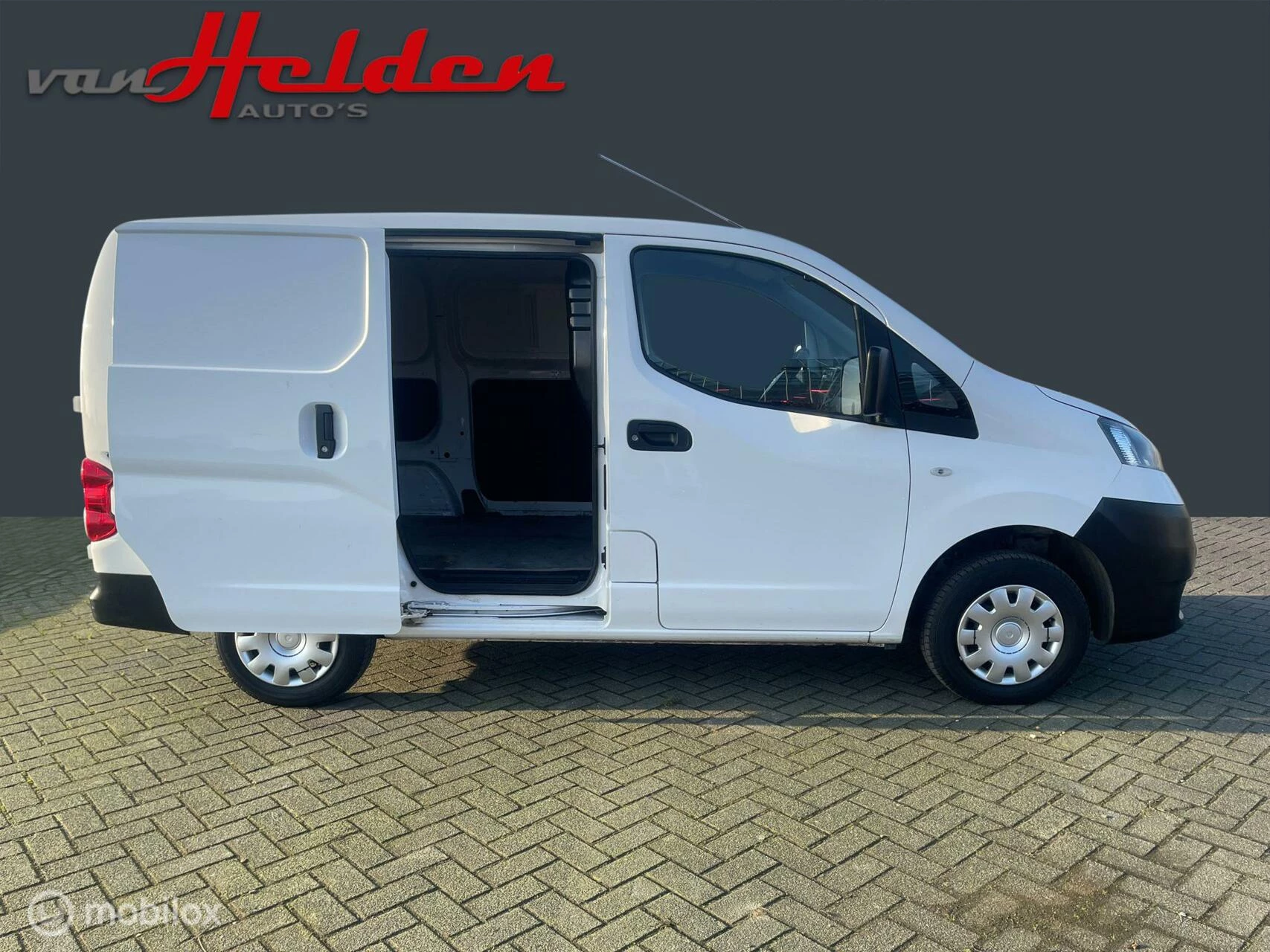 Hoofdafbeelding Nissan NV200