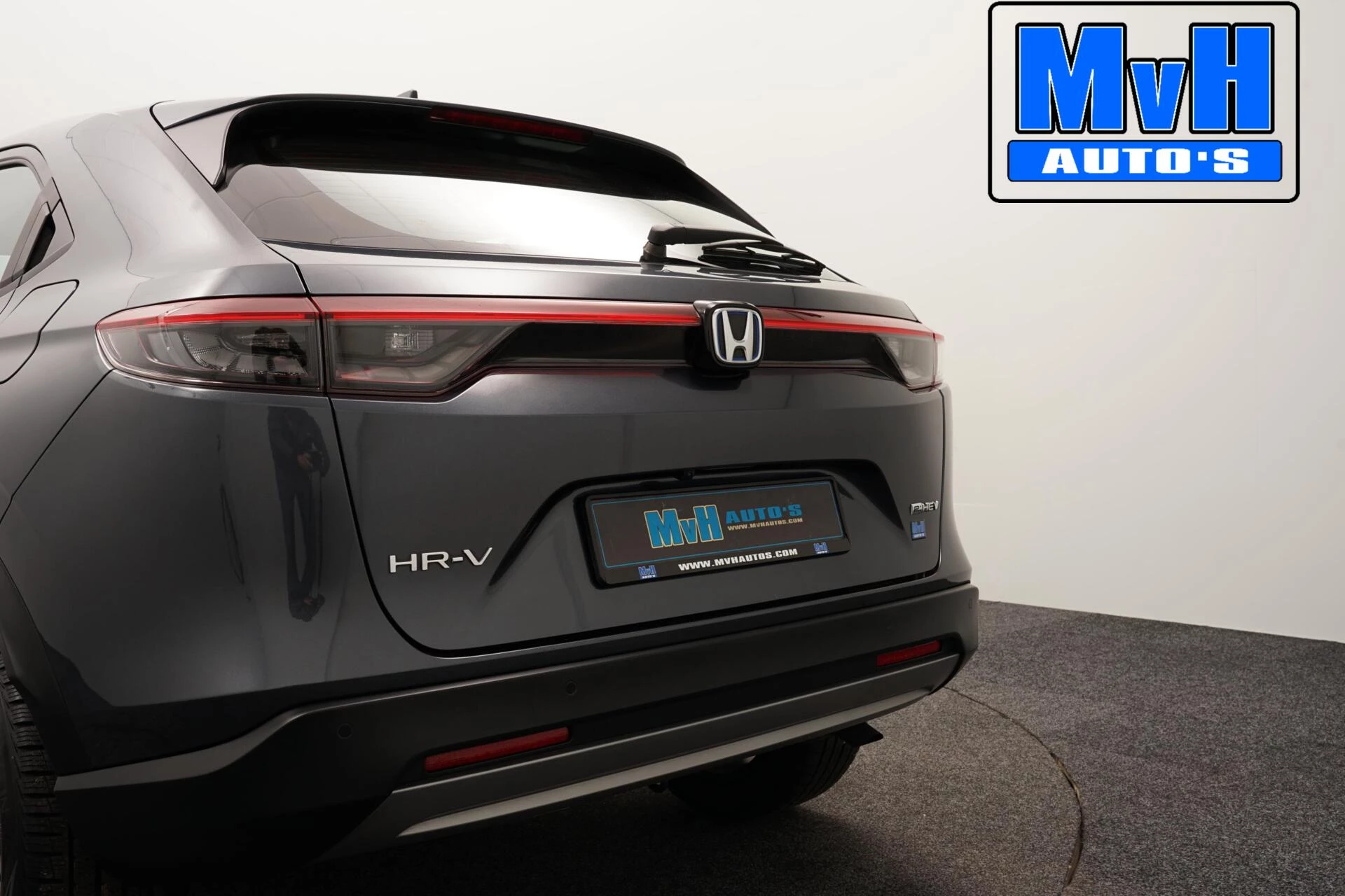 Hoofdafbeelding Honda HR-V