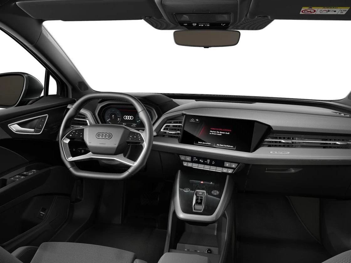 Hoofdafbeelding Audi Q4 e-tron
