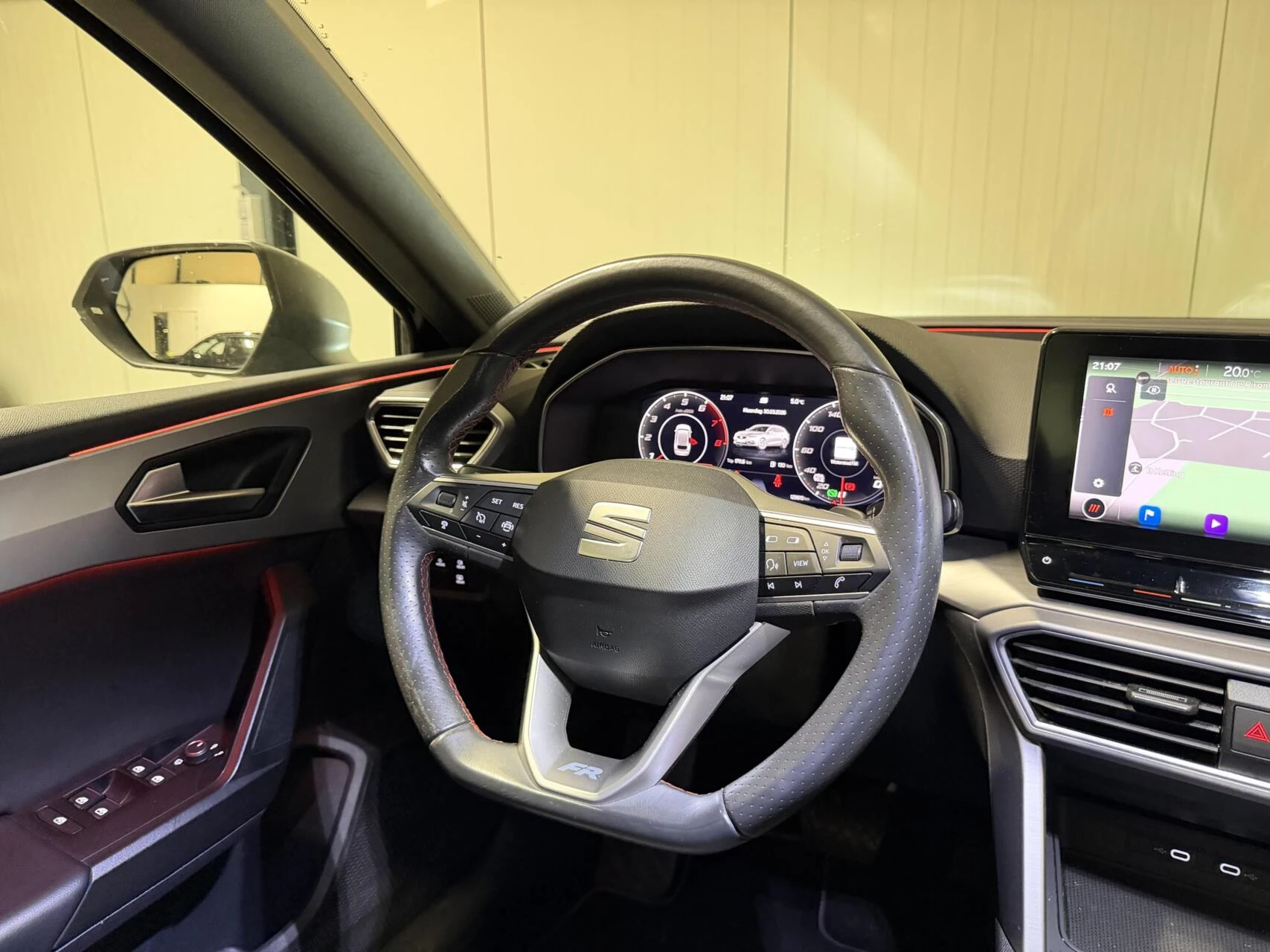 Hoofdafbeelding SEAT Leon