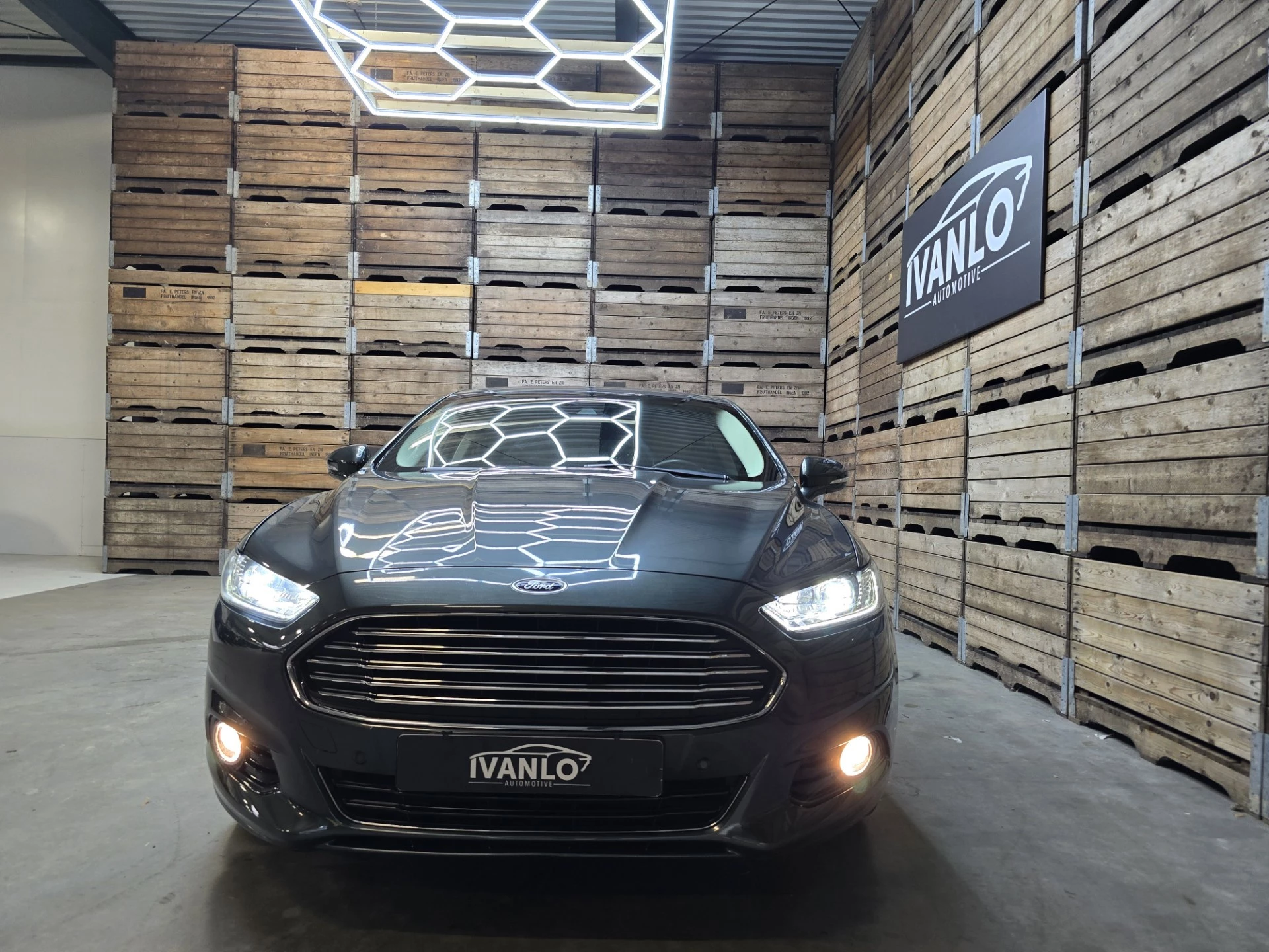 Hoofdafbeelding Ford Mondeo
