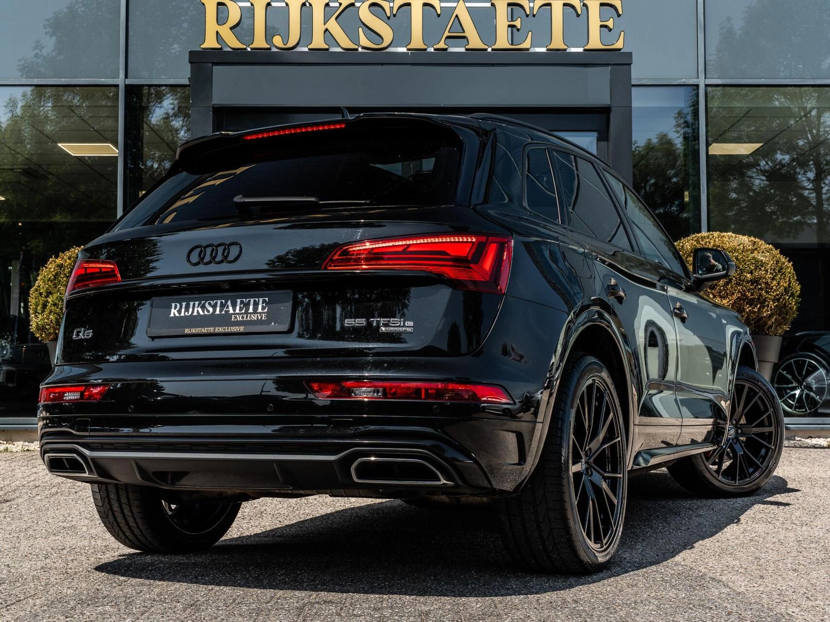 Hoofdafbeelding Audi Q5