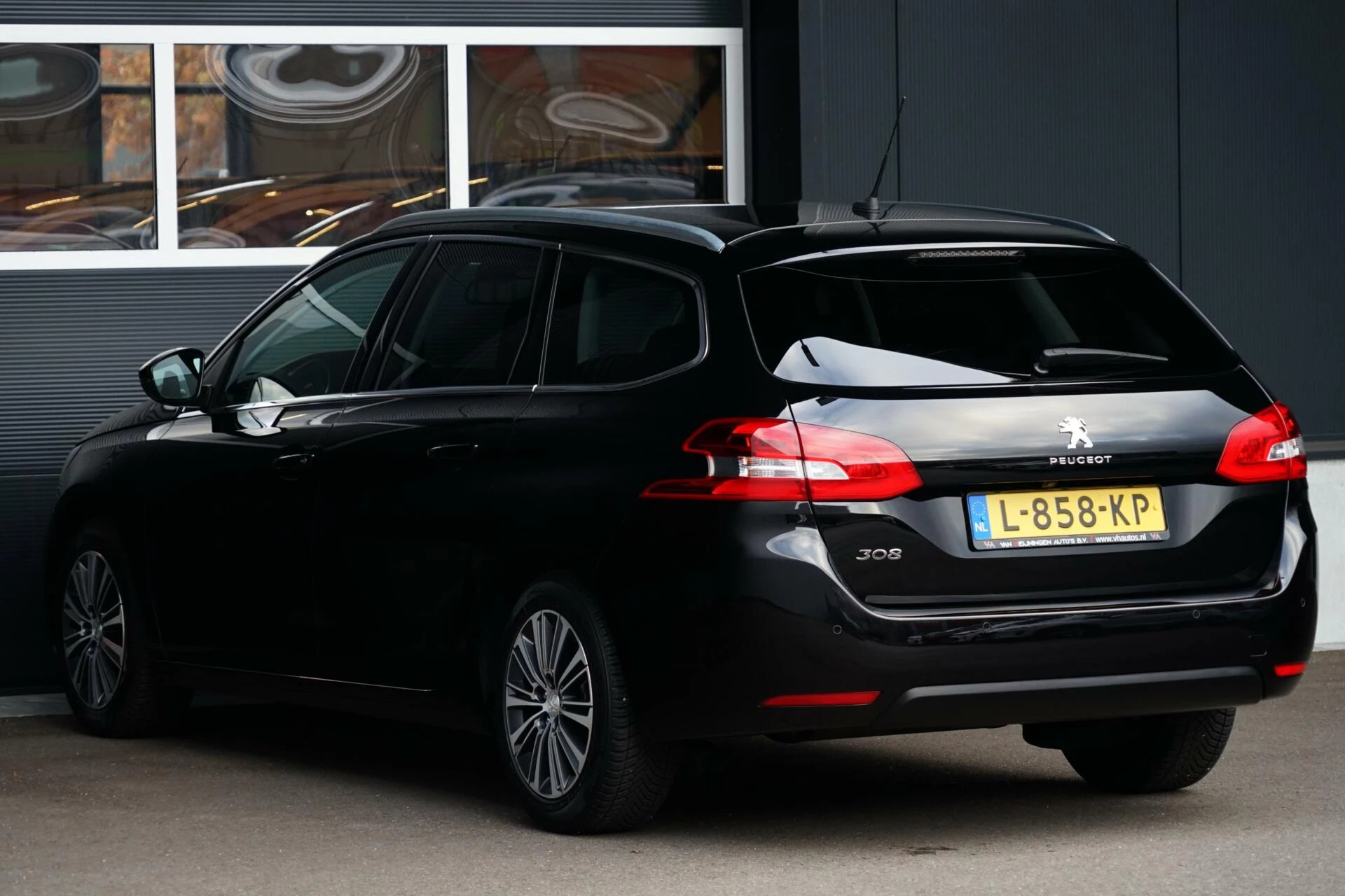 Hoofdafbeelding Peugeot 308