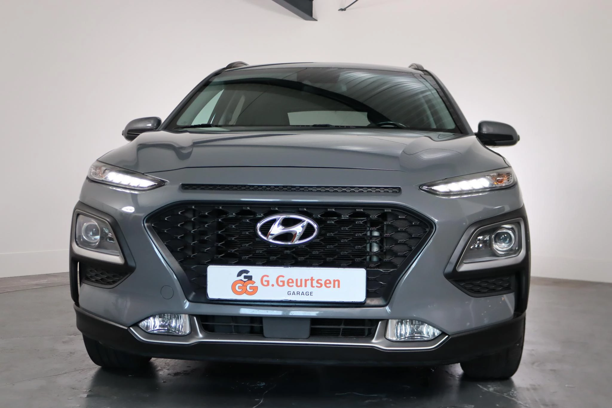 Hoofdafbeelding Hyundai Kona