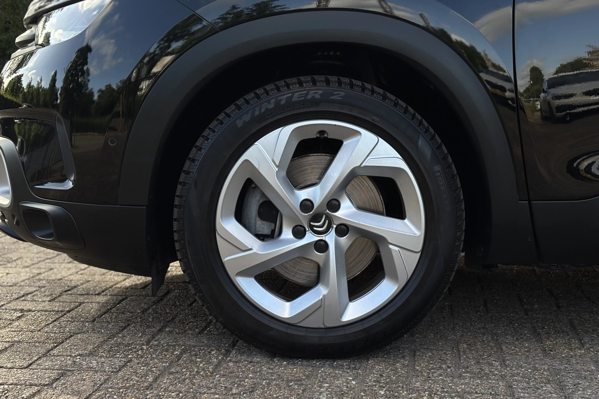 Hoofdafbeelding Citroën C5 Aircross