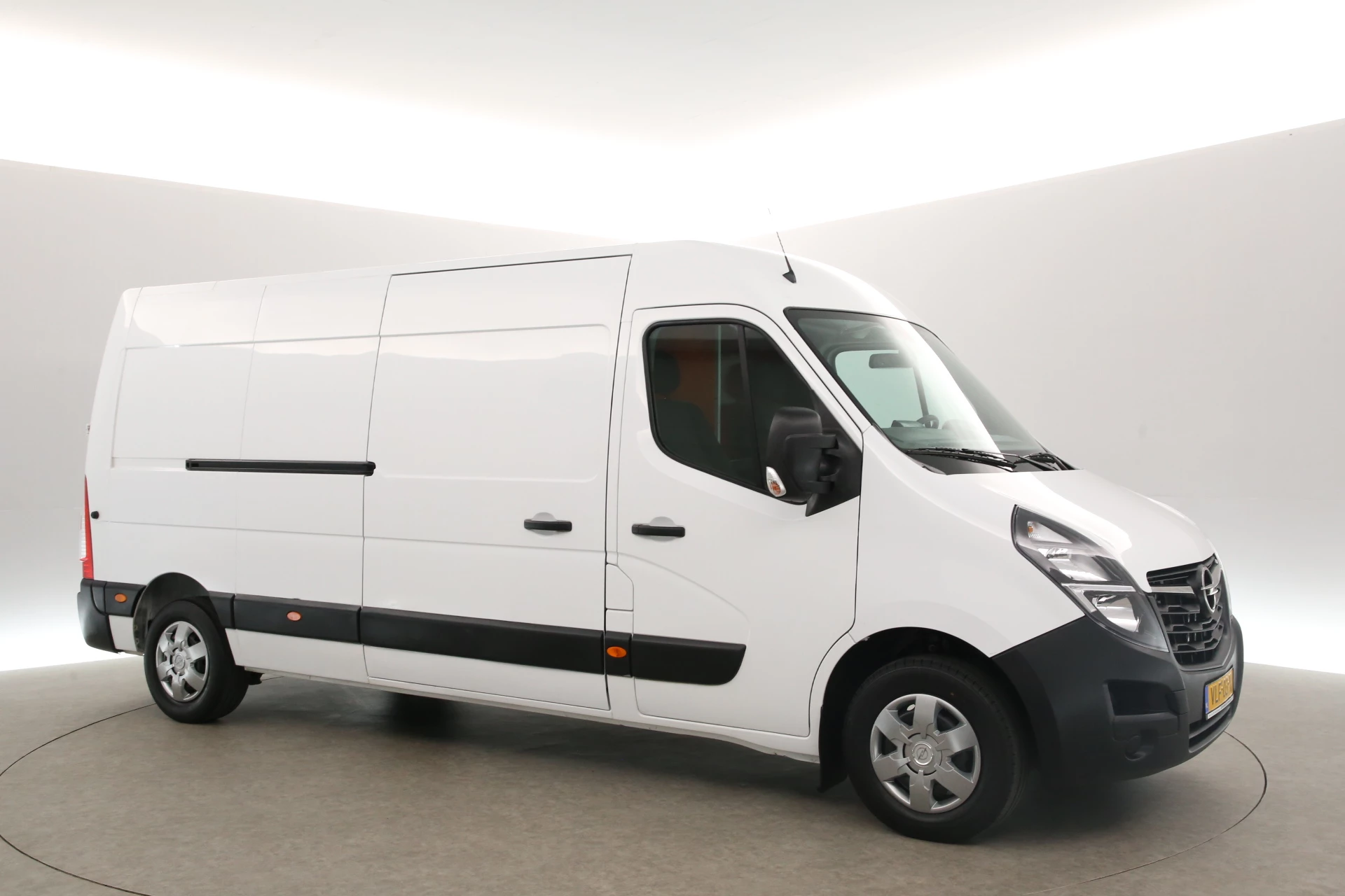 Hoofdafbeelding Opel Movano