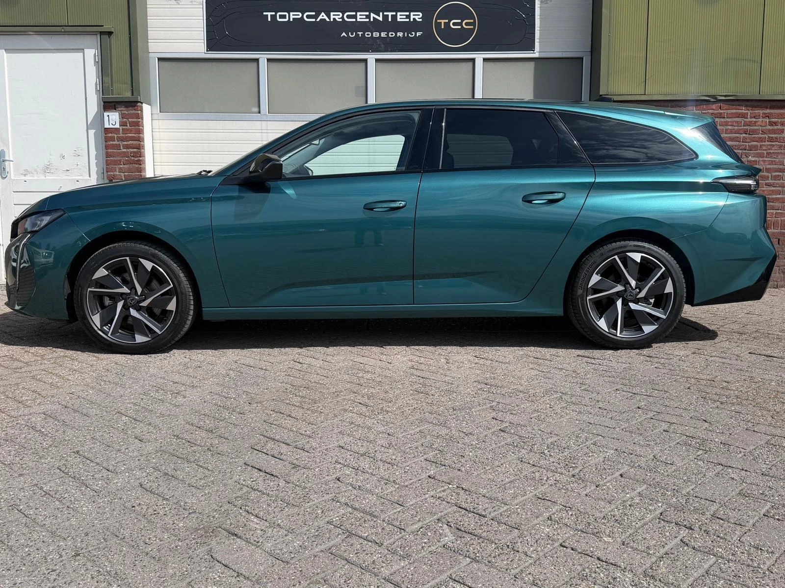Hoofdafbeelding Peugeot 308