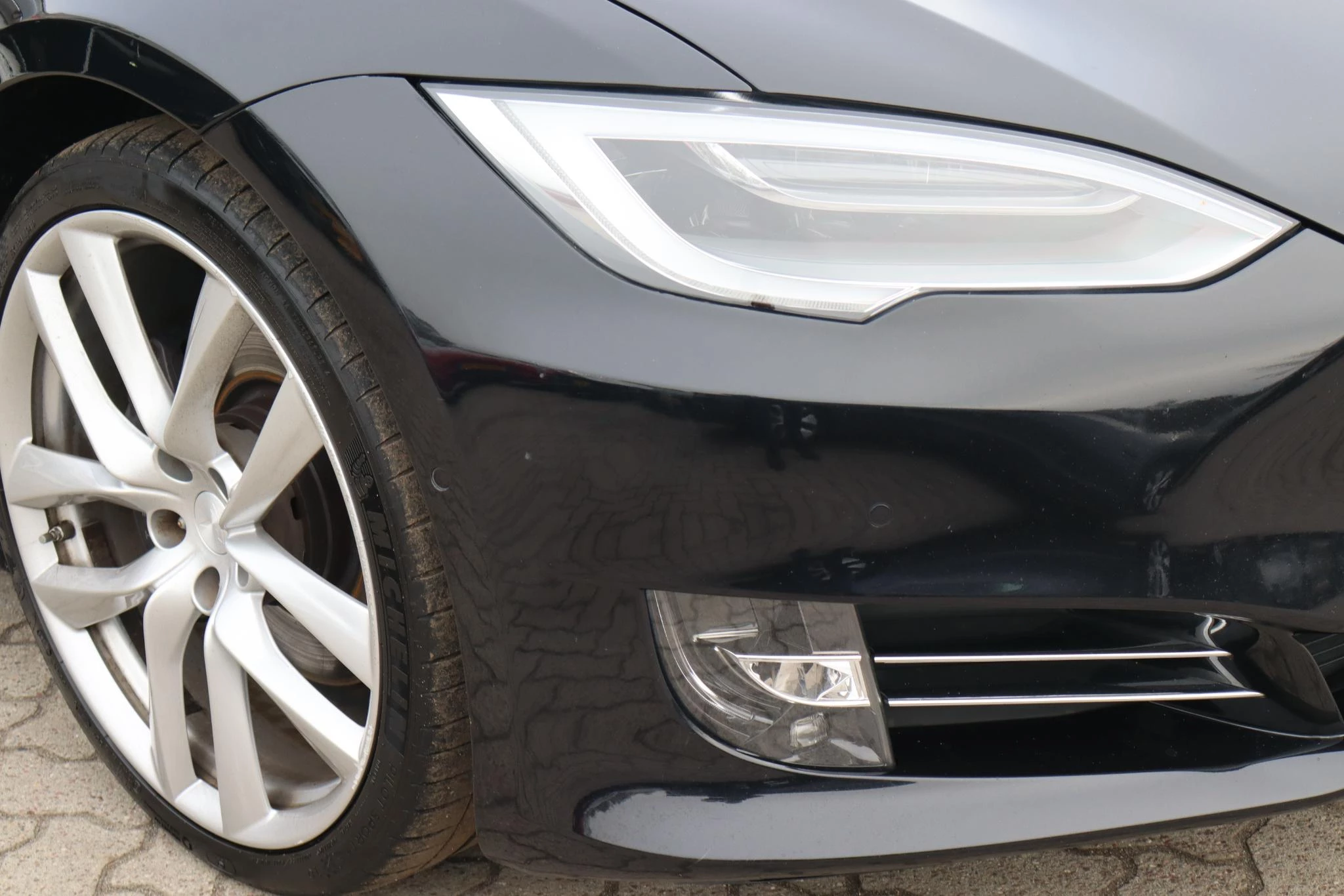 Hoofdafbeelding Tesla Model S