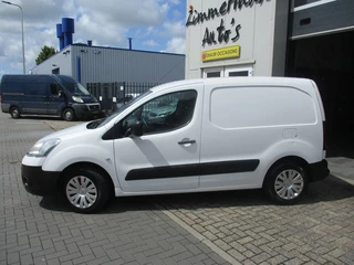 Hoofdafbeelding Citroën Berlingo Citroën Berlingo 1.6 HDI 500 Club Economy Airco 3 Zits Marge
