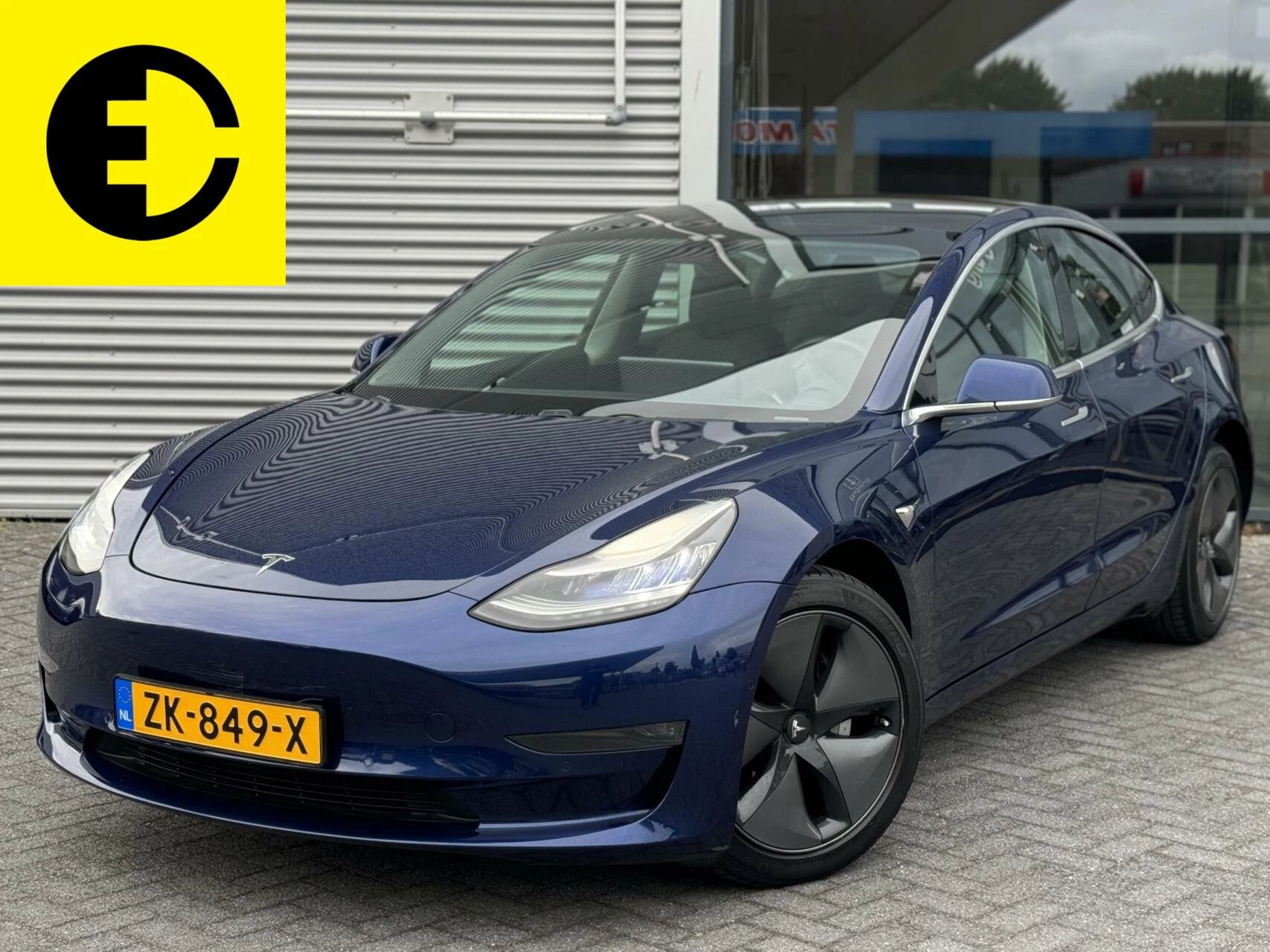 Hoofdafbeelding Tesla Model 3