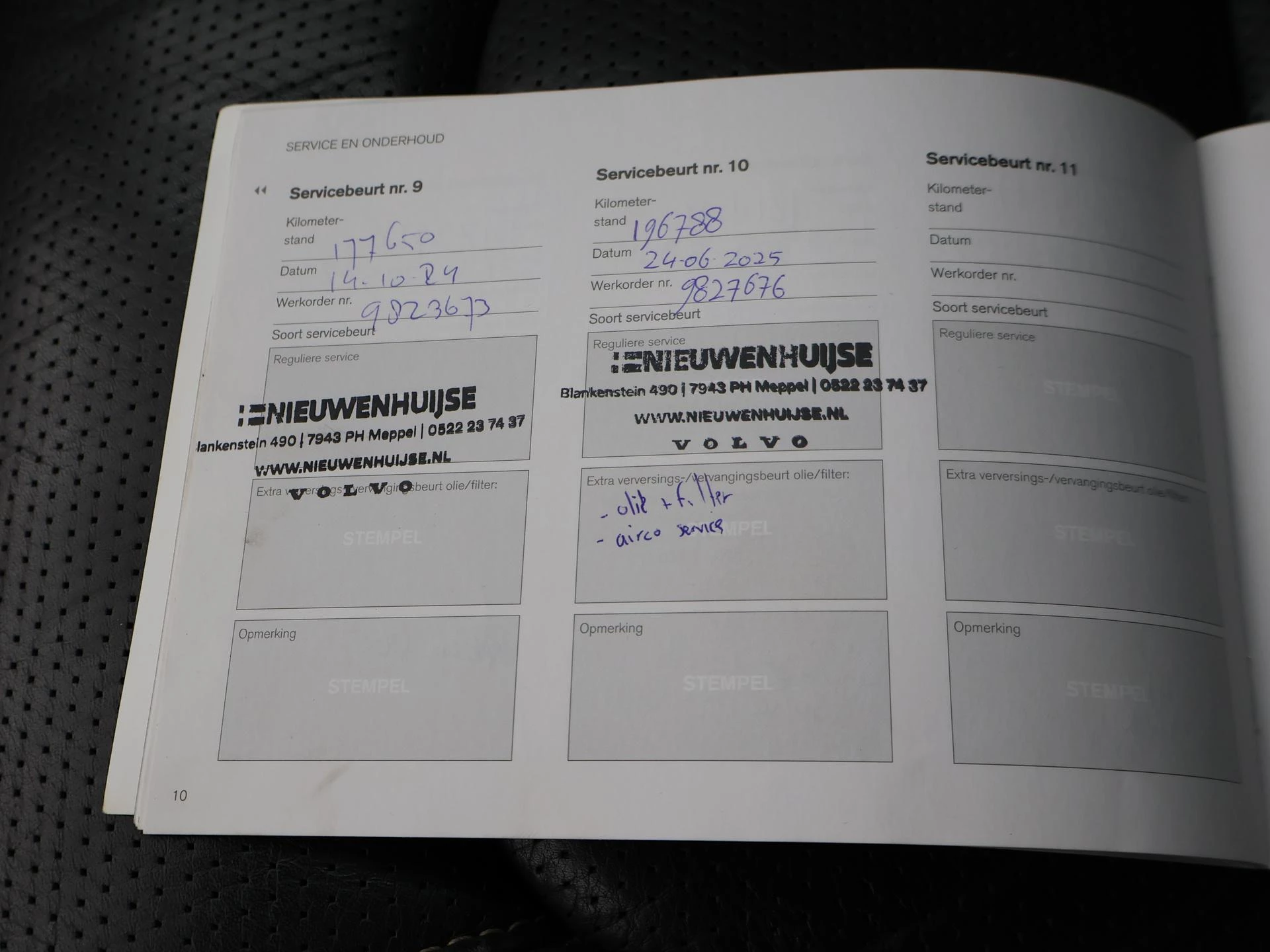 Hoofdafbeelding Volvo XC70