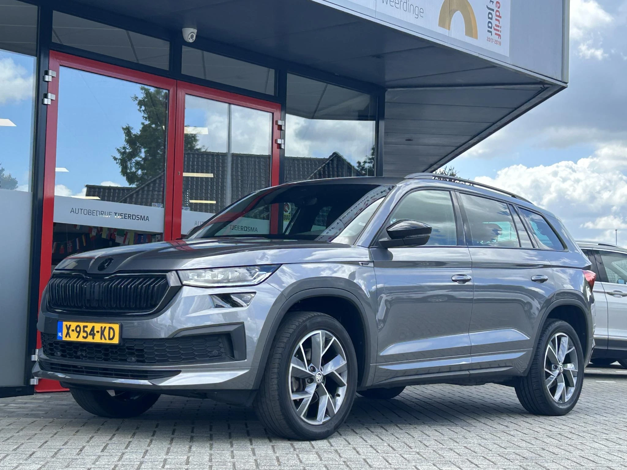 Škoda Kodiaq