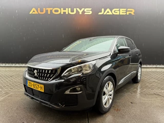 Peugeot 3008 1.2 PureTech Blue Lease Executive