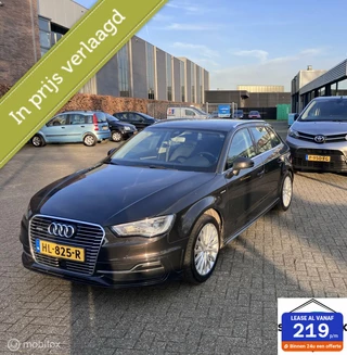 Audi A3 Sportback 1.4 e-tron PHEV Attraction