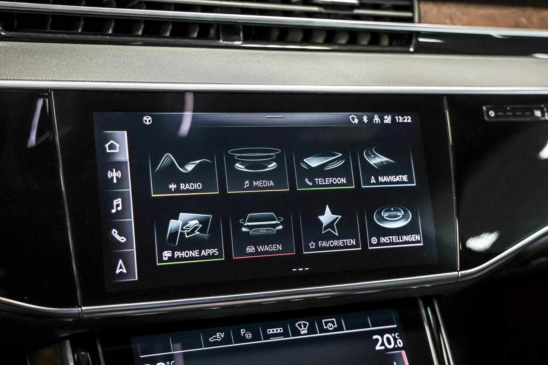 Hoofdafbeelding Audi A8