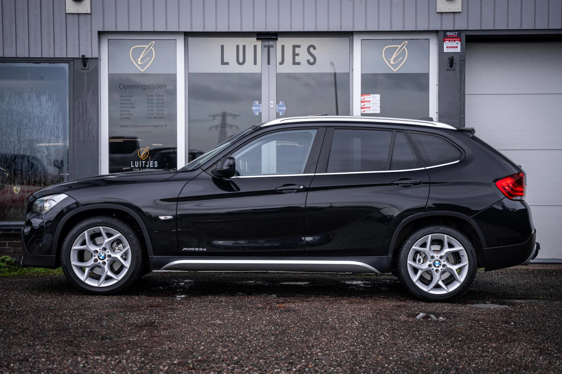 Hoofdafbeelding BMW X1